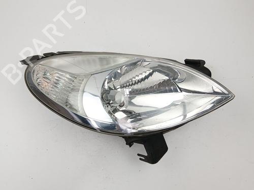 Right headlight CITROËN XSARA PICASSO (N68) 1.6 HDi | BP27405514C29 