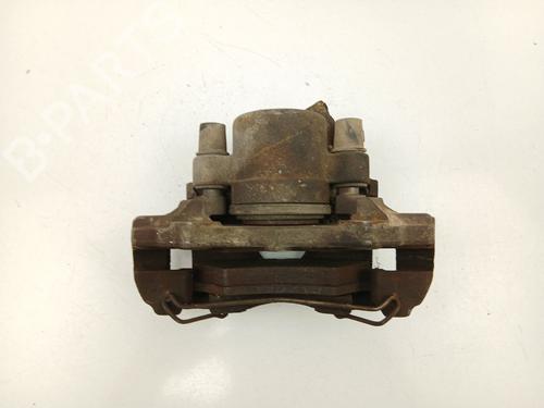 Right front brake caliper FORD FIESTA III (GFJ)  | BP26134230M104 