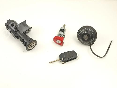Used Ignition barrel FORD KA (RU8) 1.2 (69 hp) 18549640