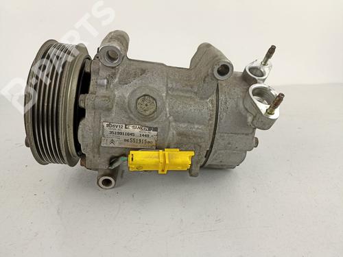 Used AC compressor CITROËN XSARA PICASSO (N68) 1.6 16V (109 hp) 9804320