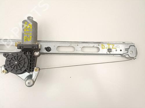 Front left window mechanism MERCEDES-BENZ A-CLASS (W168) A 170 CDI (168.008) | BP17124173C22 