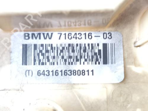 Fuel pump BMW X5 (E70) xDrive 35 d | BP22737373M76 