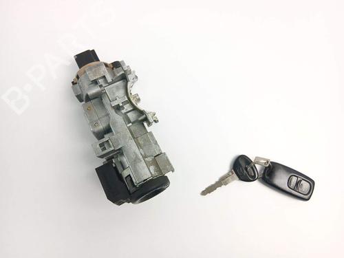 Ignition barrel MAZDA 6 Hatchback (GG) 2.0 DI (GG14) | BP40260581M48 - Image 2