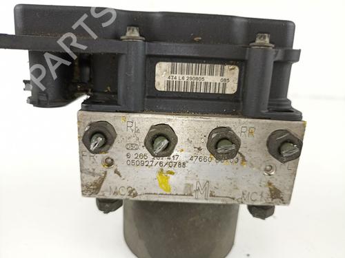 ABS pump NISSAN ALMERA TINO (V10) 1.8 | BP20120496M43 