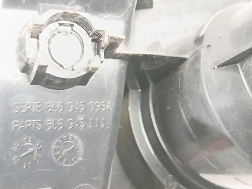 Left taillight SEAT IBIZA III (6L1) 1.4 16V | BP28599487C34