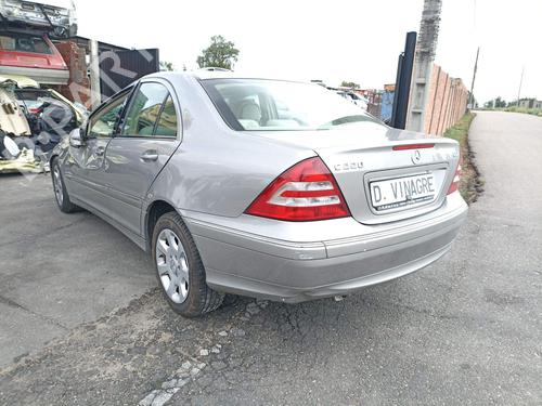 Intercooler MERCEDES-BENZ C-CLASS (W203) C 220 CDI (203.008) | BP28678953M30  - Image 14