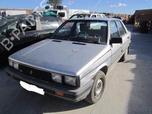 Brugte RENAULT 9 (L42_) 1.6 D (L424) 1330417