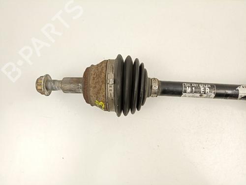 Left front driveshaft AUDI TT (8N3) 1.8 T | BP20708089M38 