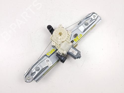 Rear right window mechanism FORD FOCUS III 1.0 EcoBoost | BP30135261C25