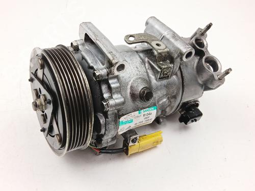 AC compressor CITROËN BERLINGO MULTISPACE (B9) 1.6 HDi 90 9670318880 | SD6C121363F