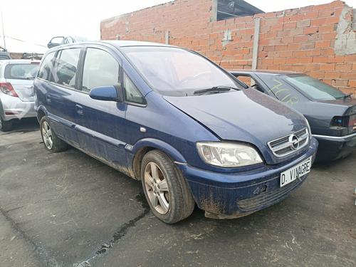 Headlight switch OPEL ZAFIRA A MPV (T98) 2.0 DTI 16V (F75) | BP33027580I24  - Image 9