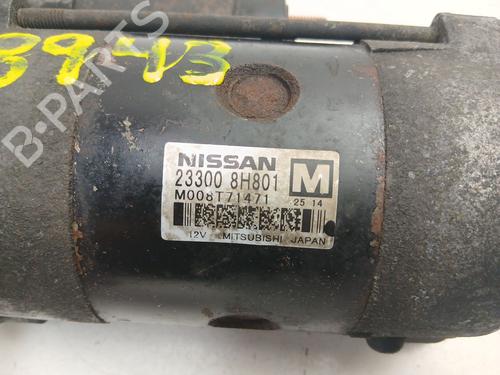 Starter NISSAN PRIMERA (P12) 2.2 Di | BP33329110M8 - Image 7