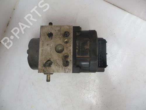 ABS pump NISSAN PRIMERA Hatchback (P11) 2.0 TD | BP20117650M43 