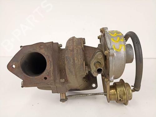 Used Turbocharger/Supercharger Turbocharger/Supercharger ALFA ROMEO 146 (930_) 1.9 TD (930.B4A) (90 hp) 20117028 20117028