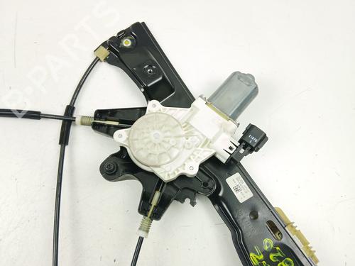 Front left window mechanism FORD FOCUS III 1.0 EcoBoost | BP30136275C22 