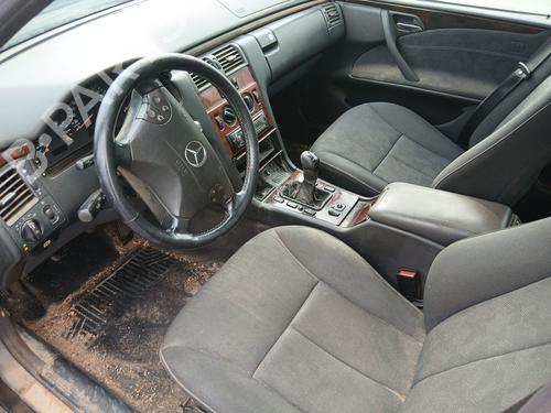 Låskasse MERCEDES-BENZ E-CLASS (W210) E 270 CDI (210.016) | BP30688364M86 