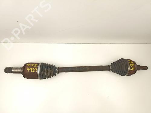 Left rear driveshaft MERCEDES-BENZ M-CLASS (W163) ML 270 CDI (163.113) | BP16918094M40 