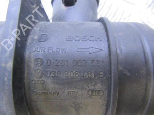 Mass air flow sensor SEAT CORDOBA (6L2) 1.9 TDI | BP20119969M95 