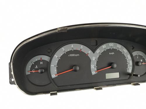 Instrument cluster HYUNDAI ELANTRA III Saloon (XD) 2.0 CRDi | BP12207024C47 