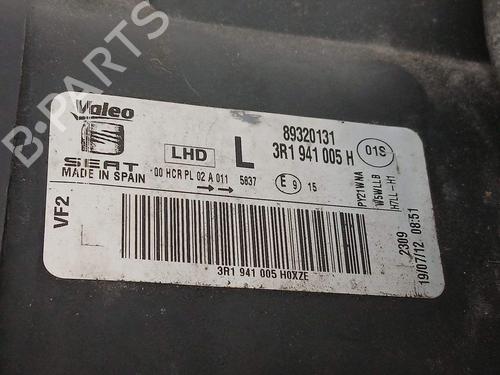 Left headlight SEAT EXEO ST (3R5) 1.8 TSI | BP36306553C28 - Image 8