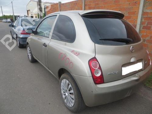 Electronic module NISSAN MICRA III (K12) 1.5 dCi | BP20120373M83 