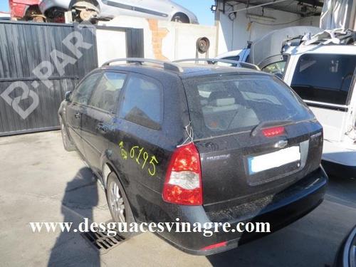 Rear left window mechanism CHEVROLET NUBIRA Estate  | BP11112353C24 