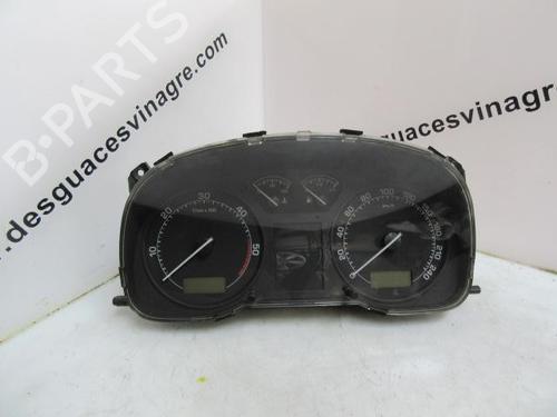 Used Instrument cluster SKODA OCTAVIA I (1U2) 1.9 TDI (100 hp) 20119282