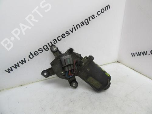 Used Front wiper motor NISSAN PRIMERA Hatchback (P10) [1990-1996]  20118881