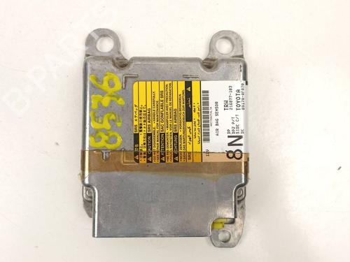 ECU airbags TOYOTA COROLLA Verso (ZER_, ZZE12_, R1_) 2.2 D-4D (AUR10_, AUR10R) | BP22810866M53 
