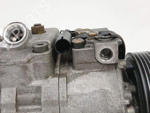 AC compressor BMW 5 (E39) 528 i | BP38758078M34 - Image 8