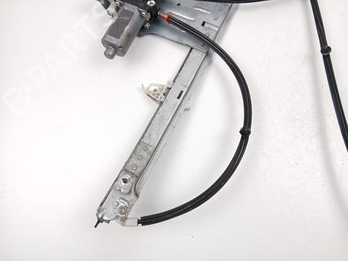 Front right window mechanism CITROËN XSARA PICASSO (N68) 1.6 HDi | BP27363863C23 