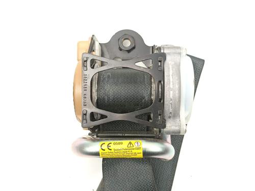 Rear left seatbelt RENAULT KADJAR (HA_, HL_) 1.5 BLUE dCi 115 (HLA6) | BP24664723I29 - Image 3