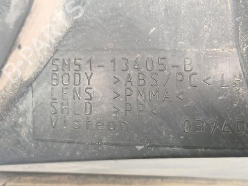 Left taillight FORD FOCUS II Saloon (DB_, FCH, DH) 1.6 | BP36866281C34  - Image 8