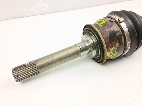 Left front driveshaft SSANGYONG REXTON / REXTON II (GAB_) 2.9 TD | BP31311560M38 