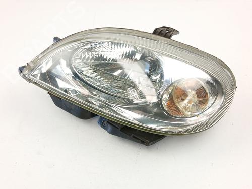 Used Left headlight CITROËN SAXO (S0, S1) 1.5 D (57 hp) 27391997