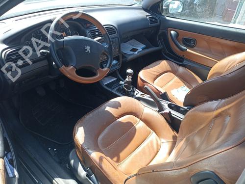 Front right window mechanism PEUGEOT 406 Coupe (8C) 2.2 HDI | BP22982077C23 