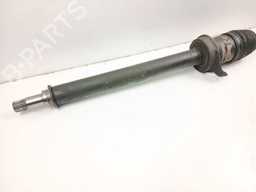Right front driveshaft MERCEDES-BENZ A-CLASS (W168) A 160 (168.033, 168.133) | BP31147752M39