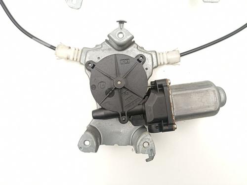 Rear left window mechanism NISSAN ALMERA TINO (V10) 2.2 dCi | BP16702590C24 
