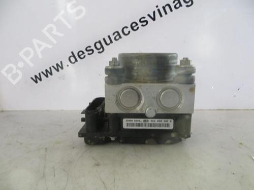 Used ABS pump RENAULT CLIO III (BR0/1, CR0/1) 1.5 dCi (C/BR0G, C/BR1G) (68 hp) 20117301
