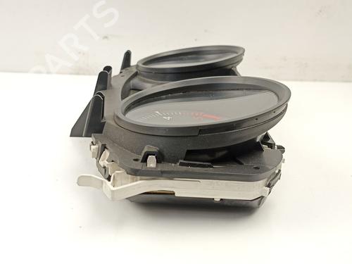 Instrument cluster RENAULT MEGANE II (BM0/1_, CM0/1_) 1.5 dCi (BM1F, CM1F) | BP18084672C47 