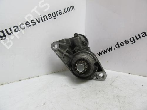 Starter VW POLO (9N_, 9A_) 1.4 16V | BP20117822M8 