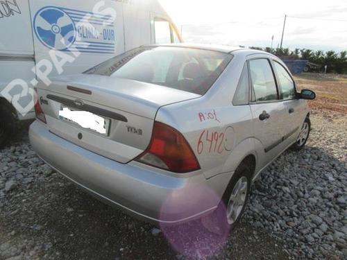Turbolader/Kompressor FORD FOCUS I Saloon (DFW) 1.8 Turbo DI / TDDi | BP20107319M71 
