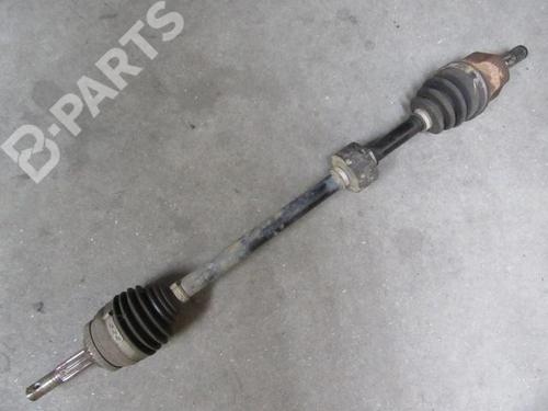 Used Right front driveshaft NISSAN ALMERA II (N16) 1.8 (114 hp) 11812989