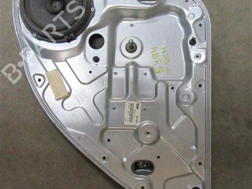 rear-right-window-mechanism-ford-focus-manual-1999-2000-2001-2002-2003-2004-2005-2006-2007-9805159 main image