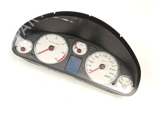 Kombiinstrument PEUGEOT 407 (6D_) 2.0 HDi 135 (6DRHRH, 6DRHRE, 6DRHRG, 6DRHRJ) (136 hp) 23256562