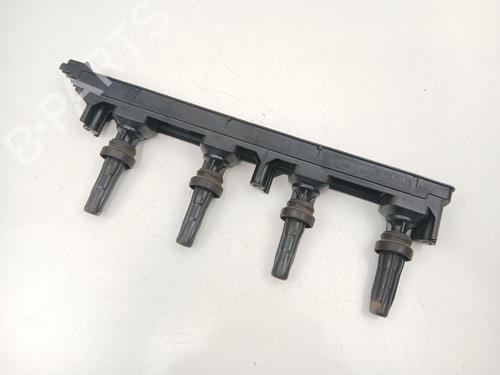 Used Ignition coil CITROËN C8 Van (EA_, EB_) 2.0 (EBRFJC) (140 hp) 26743522