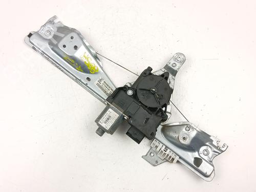 Rear left window mechanism PEUGEOT 308 I (4A_, 4C_) 1.6 HDi | BP30852966C24