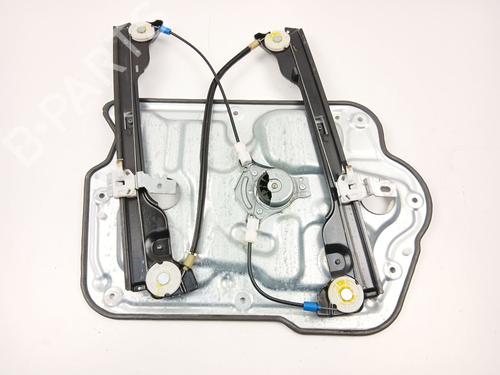 Used Front right window mechanism NISSAN QASHQAI I (J10, NJ10) 2.0 dCi All-wheel Drive (150 hp) 29512528