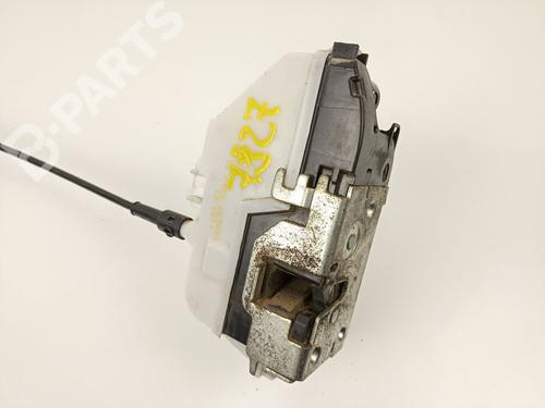 Front right lock RENAULT SCÉNIC II (JM0/1_) 1.5 dCi (JM0F) | BP11969926C97 