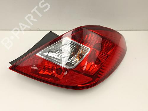 Used Right taillight OPEL CORSA D (S07) [2006-2015]  13620125